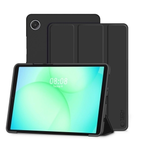 TECH-PROTECT SMARTCASE GALAXY TAB A9  A11 8.7 X110  X115  X133  X135 BLACK