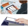 TECH-PROTECT SMARTCASE GALAXY TAB A9  A11 8.7 X110  X115  X133  X135 NAVY