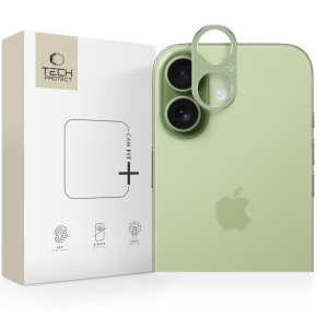 CAMERA PROTECTOR TECH-PROTECT CAMALLOY FIT+ IPHONE 17 SAGE