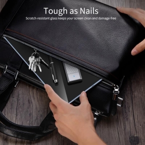 SZKŁO HARTOWANE TECH-PROTECT GLASS FIT+ 2-PACK LENOVO IDEA TAB PLUS 12.1 TB-361 CLEAR