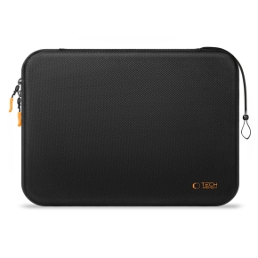 TECH-PROTECT HARDPOUCH LAPTOP 13-14 BLACKORANGE