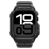 SPIGEN RUGGED ARMOR ”PRO” V2 APPLE WATCH 10  11 (42 MM) MATTE BLACK