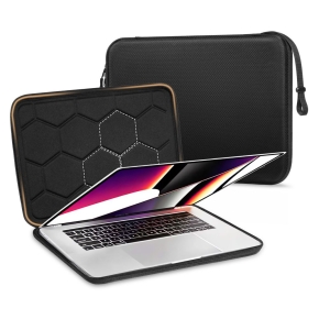 TECH-PROTECT HARDPOUCH LAPTOP 15-16 BLACKBLACK
