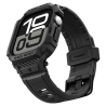 SPIGEN RUGGED ARMOR ”PRO” V2 APPLE WATCH 10  11 (42 MM) MATTE BLACK