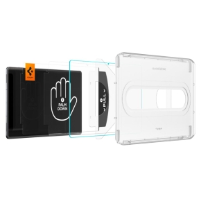 SZKŁO HARTOWANE SPIGEN GLAS.TR ”EZ FIT PRO” GALAXY TAB S11 ULTRA 14.6 X930  X936B CLEAR