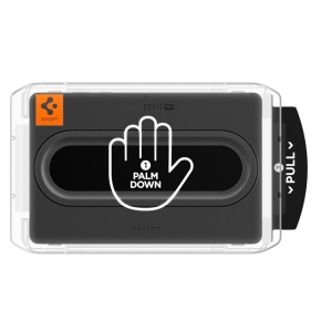 SZKŁO HARTOWANE SPIGEN GLAS.TR ”EZ FIT PRO” GALAXY TAB S11 11.0 X730  X736B CLEAR