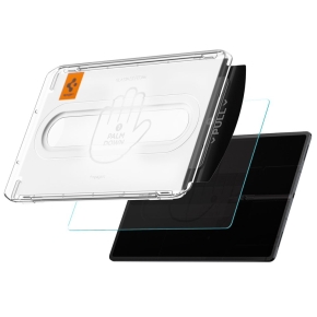 SZKŁO HARTOWANE SPIGEN GLAS.TR ”EZ FIT PRO” GALAXY TAB S11 ULTRA 14.6 X930  X936B CLEAR