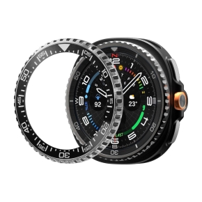 SPIGEN BEZEL TUNE PRO DIVER SAMSUNG GALAXY WATCH 8 CLASSIC (46 MM) BLACK