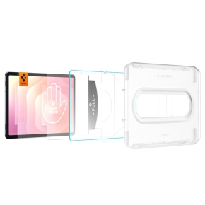 SZKŁO HARTOWANE SPIGEN GLAS.TR ”EZ FIT PRO” GALAXY TAB S11 11.0 X730  X736B CLEAR