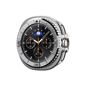 SPIGEN BEZEL TUNE PRO PILOT SAMSUNG GALAXY WATCH 8 CLASSIC (46 MM) SILVER