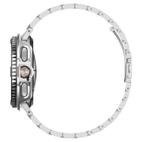 SPIGEN BEZEL TUNE PRO PILOT SAMSUNG GALAXY WATCH 8 CLASSIC (46 MM) SILVER