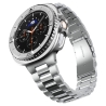 SPIGEN BEZEL TUNE PRO PILOT SAMSUNG GALAXY WATCH 8 CLASSIC (46 MM) SILVER
