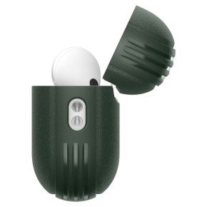 SPIGEN VAULT APPLE AIRPODS PRO 3 MIDNIGHT GREEN