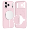 TECH-PROTECT UNIQ MAGSAFE IPHONE 17 PRO PINK