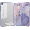 TECH-PROTECT SC PEN HYBRID GALAXY TAB A9+  A11+ PLUS 11.0 X210  X215  X216  X230  X235  X236 VIOLET MARBLE