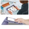 TECH-PROTECT SC PEN HYBRID GALAXY TAB A9+ A11+ PLUS 11.0 X210 X215 X216 X230 X235 X236 VIOLETT MARMOR