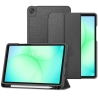 TECH-PROTECT SC PEN CANVAS GALAXY TAB A9  A11 8.7 X110  X115  X133  X135 CHARCOAL GREY