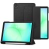 TECH-PROTECT SC PEN CANVAS GALAXY TAB A9  A11 8.7 X110  X115  X133  X135 OBSIDIAN BLACK