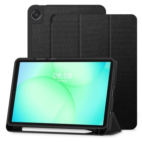 TECH-PROTECT SC PEN CANVAS GALAXY TAB A9  A11 8.7 X110  X115  X133  X135 OBSIDIAN BLACK