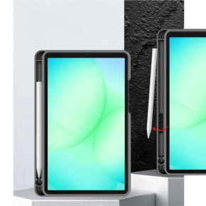 TECH-PROTECT SC PEN CANVAS GALAXY TAB A9  A11 8.7 X110  X115  X133  X135 CHARCOAL GREY