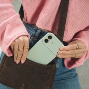 TECH-PROTECT SILICONE MAGSAFE IPHONE 17 SAGE