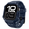 SPIGEN RUGGED ARMOR ”PRO” V2 APPLE WATCH 10  11 (42 MM) NAVY BLUE