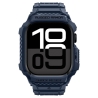 SPIGEN RUGGED ARMOR ”PRO” V2 APPLE WATCH 10  11 (42 MM) NAVY BLUE