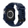 SPIGEN RUGGED ARMOR ”PRO” V2 APPLE WATCH 10  11 (42 MM) NAVY BLUE