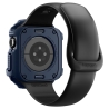SPIGEN RUGGED ARMOR V2 APPLE WATCH 10  11 (42 MM) NAVY BLUE