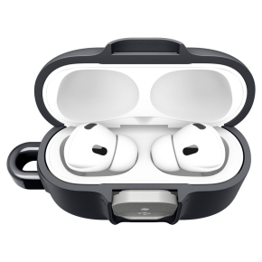 SPIGEN NANO POP APPLE AIRPODS PRO 3 BLACK SESAME