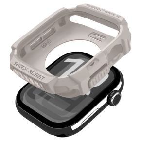 SPIGEN RUGGED ARMOR V2 APPLE WATCH 10  11 (42 MM) DUNE BEIGE