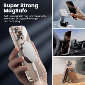 TP FLEX MAGSAFE IPHONE 16 PRO CLEAR