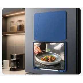 ESR FLIP HYBRID IPAD PRO 11” 5  6  2024-2025 NAVY BLUE