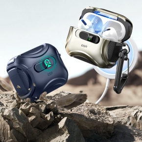 ESR CYBER FLICKLOCK HALOLOCK MAGSAFE APPLE AIRPODS PRO 3 BLUE