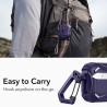 ESR CYBER FLICKLOCK HALOLOCK MAGSAFE APPLE AIRPODS PRO 3 PURPLE