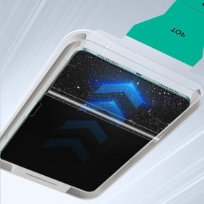 SZKŁO HARTOWANE ESR ULTRAFIT TEMPERED GLASS 2-PACK IPAD PRO 11” 5  6  2024-2025 CLEAR