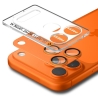 OSŁONA APARATU SPIGEN OPTIK PRO XL GLAS.TR ”EZ FIT” CAMERA PROTECTOR IPHONE 17 PRO MAX ORANGE