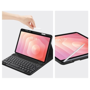 TECH-PROTECT SC PEN + KEYBOARD GALAXY TAB S11 11.0 X730  X736B BLACK