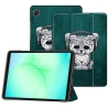 TECH-PROTECT SMARTCASE GALAXY TAB A9  A11 8.7 X110  X115  X133  X135 SAD CAT