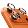 OSŁONA NA APARAT ESR ARMORITE CAMERA PROTECTOR IPHONE 14 PRO  MAX  15 PRO  MAX  16 PRO  MAX  17 PRO  MAX ORANGE