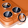OSŁONA NA APARAT ESR ARMORITE CAMERA PROTECTOR IPHONE 14 PRO  MAX  15 PRO  MAX  16 PRO  MAX  17 PRO  MAX ORANGE