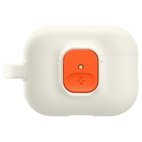SPIGEN NANO POP APPLE AIRPODS PRO 3 ORANGE BEIGE