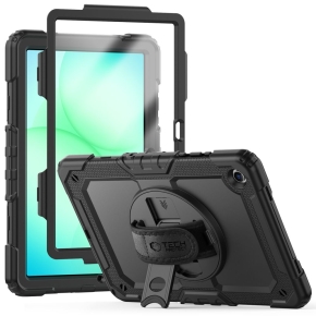 TECH-PROTECT SOLID GALAXY TAB A9+ A11+ PLUS 11.0 X210 X215 X216 X230 X235 X236 SCHWARZ
