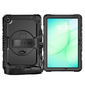 TECH-PROTECT SOLID GALAXY TAB A9+  A11+ PLUS 11.0 X210  X215  X216  X230  X235  X236 BLACK