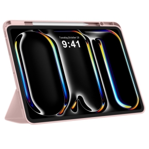 TECH-PROTECT SC PEN IPAD PRO 13” 7  8  2024-2025 PINK