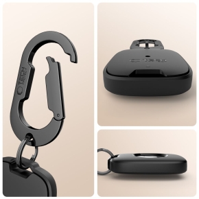 TECH-PROTECT VELAR APPLE AIRTAG 1  2 BLACK