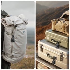 TECH-PROTECT KEVLAR PRO APPLE AIRTAG 1  2 BLACK