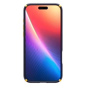 SPIGEN NANO POP HYBRID MAG MAGSAFE IPHONE 17 PRO MAX BLUEBERRY NAVY