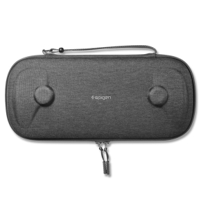 SPIGEN KLASDEN POUCH SONY PLAYSTATION PORTAL REMOTE CHARCOAL GREY
