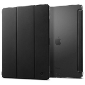 SPIGEN LIQUID AIR FOLIO IPAD PRO 13 7  8  2024-2025 BLACK
